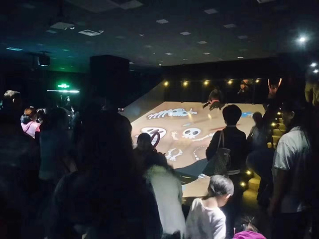 3D¥̻չʾϵͳ