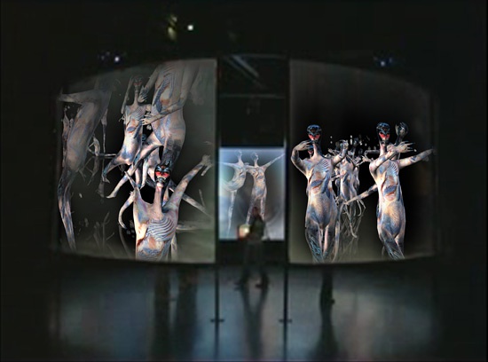 VR Art Research Center Chinese