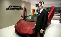 VR/AR汽车营销 4S店何去何从？