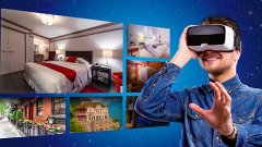 智慧酒店虚拟现实系统开发制作