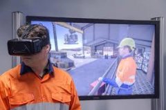 虚拟现实VR安全教育培训开发制作